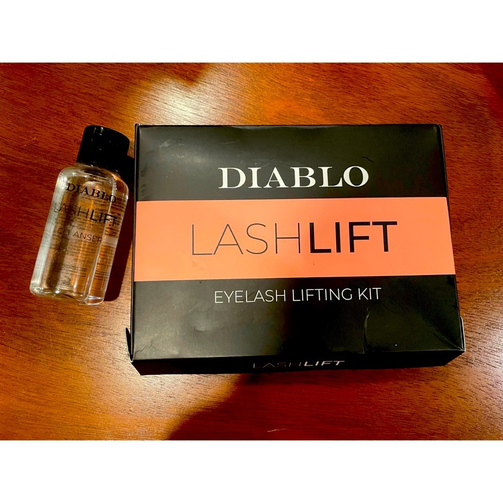 Diablo Lashlift Starter Bundle